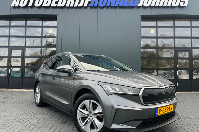 Škoda Enyaq (2022)