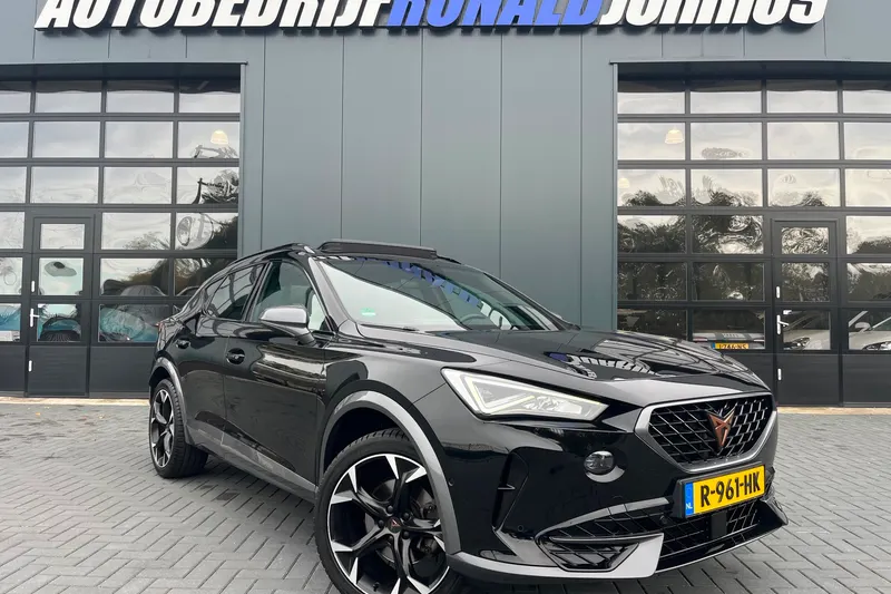 CUPRA Formentor (2021)