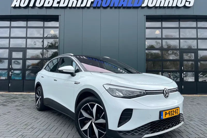 Volkswagen ID.4 (2021)