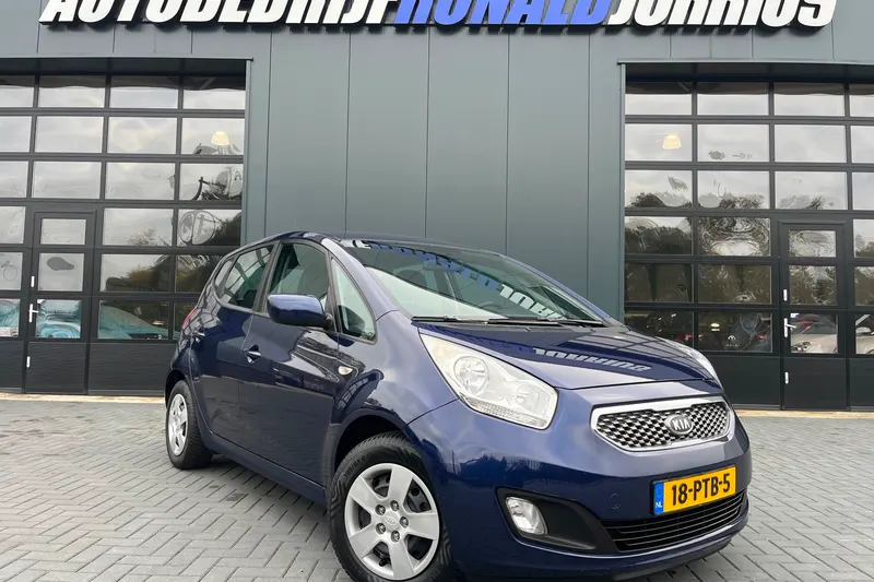 Kia Venga (2011)