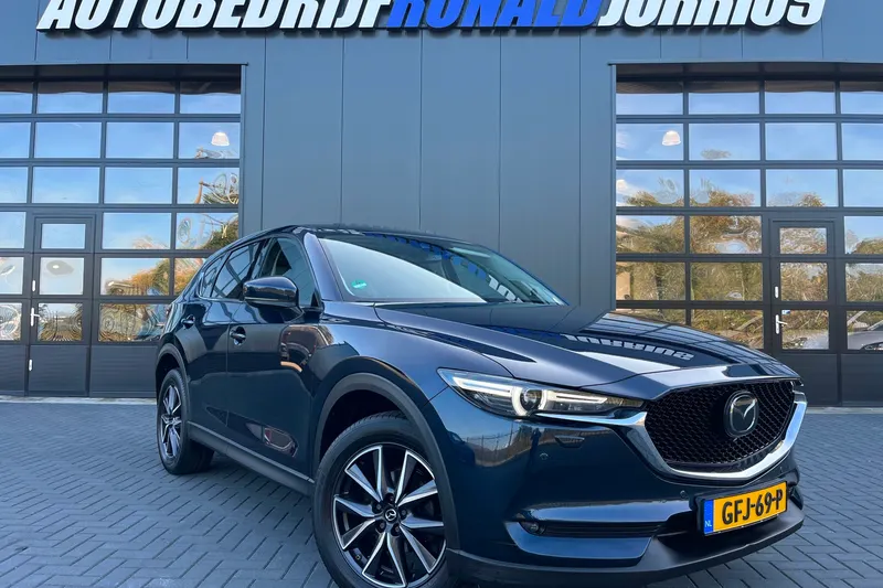 Mazda CX-5 (2018)