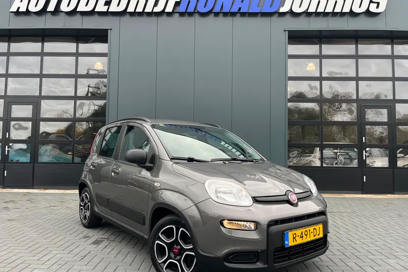 Fiat Panda (2022)