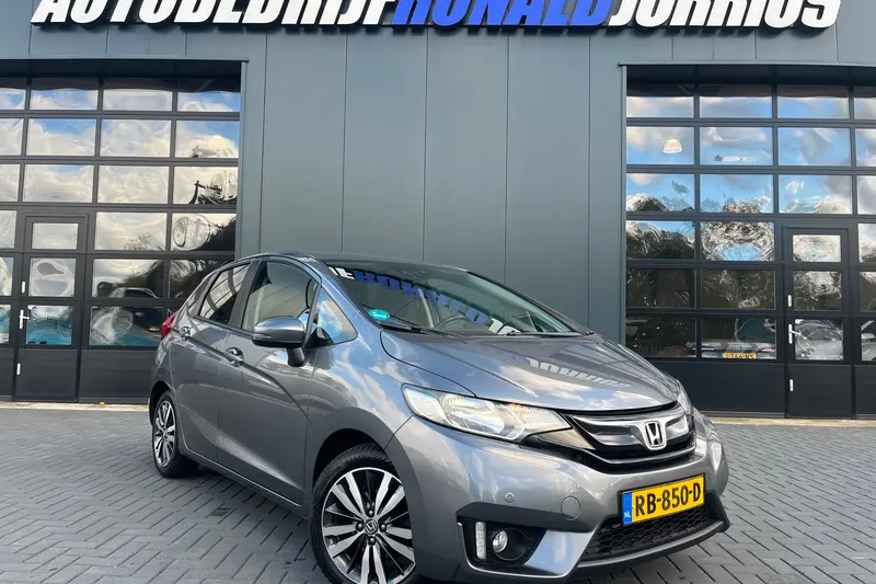 Honda Jazz (2017)