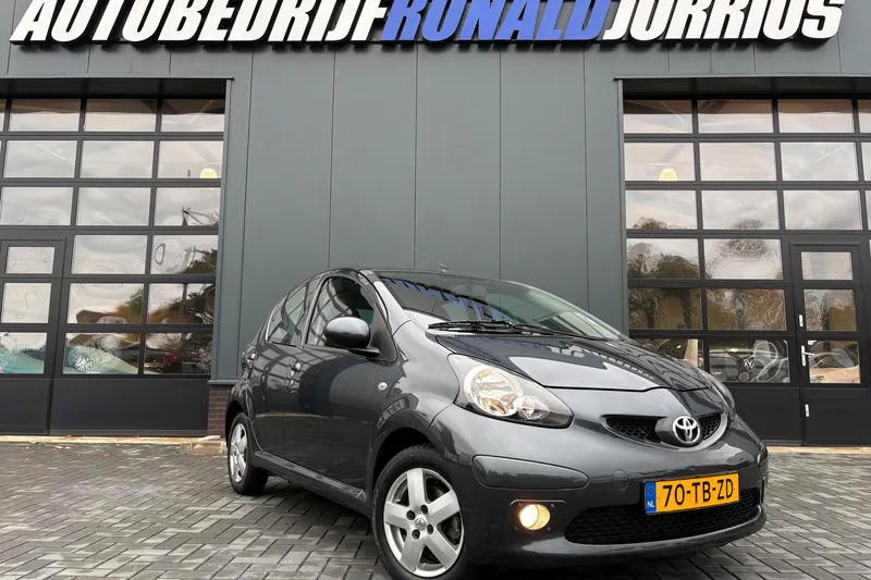 Toyota Aygo (2006)