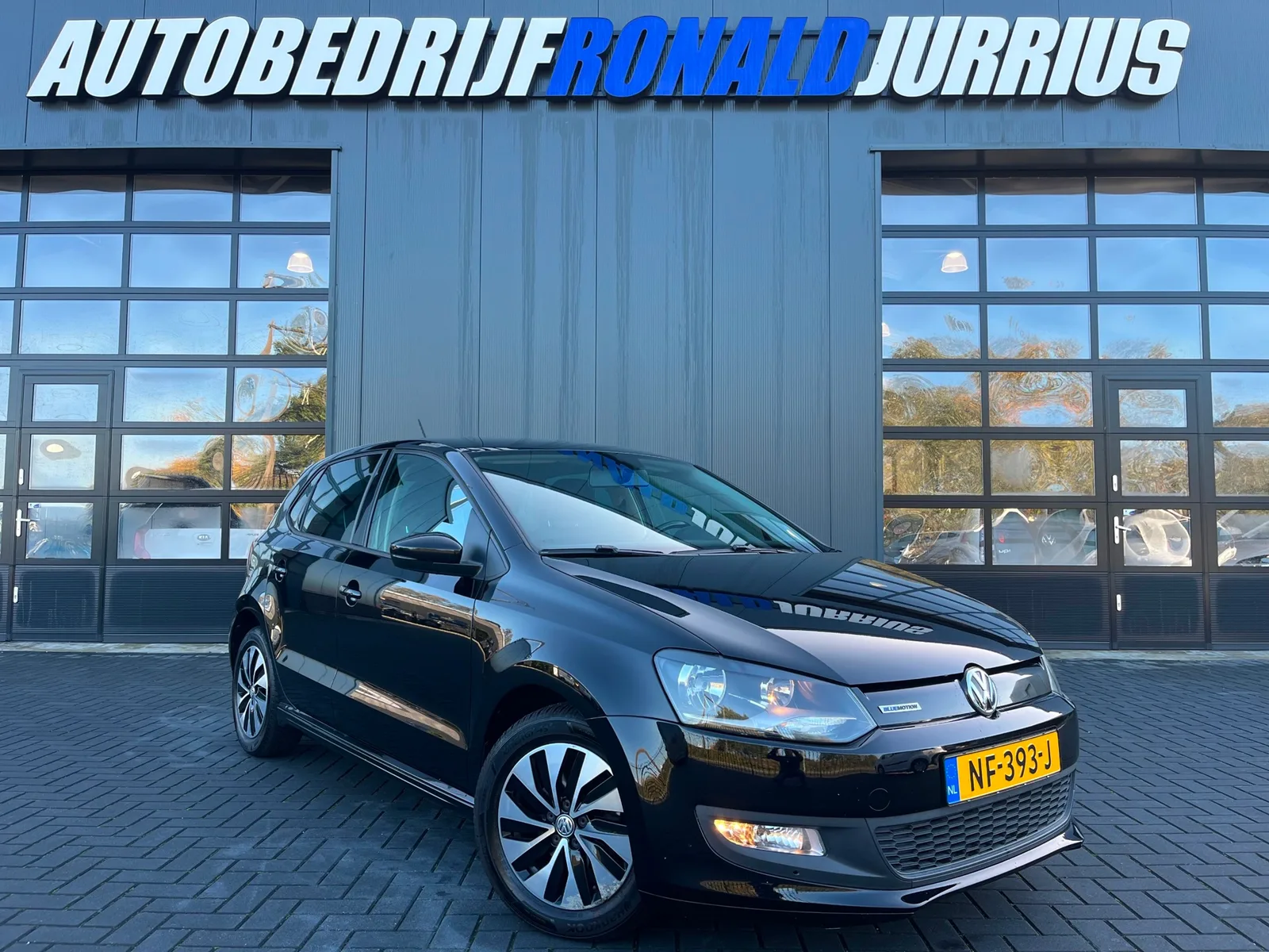 Volkswagen Polo (2017) — foto 1