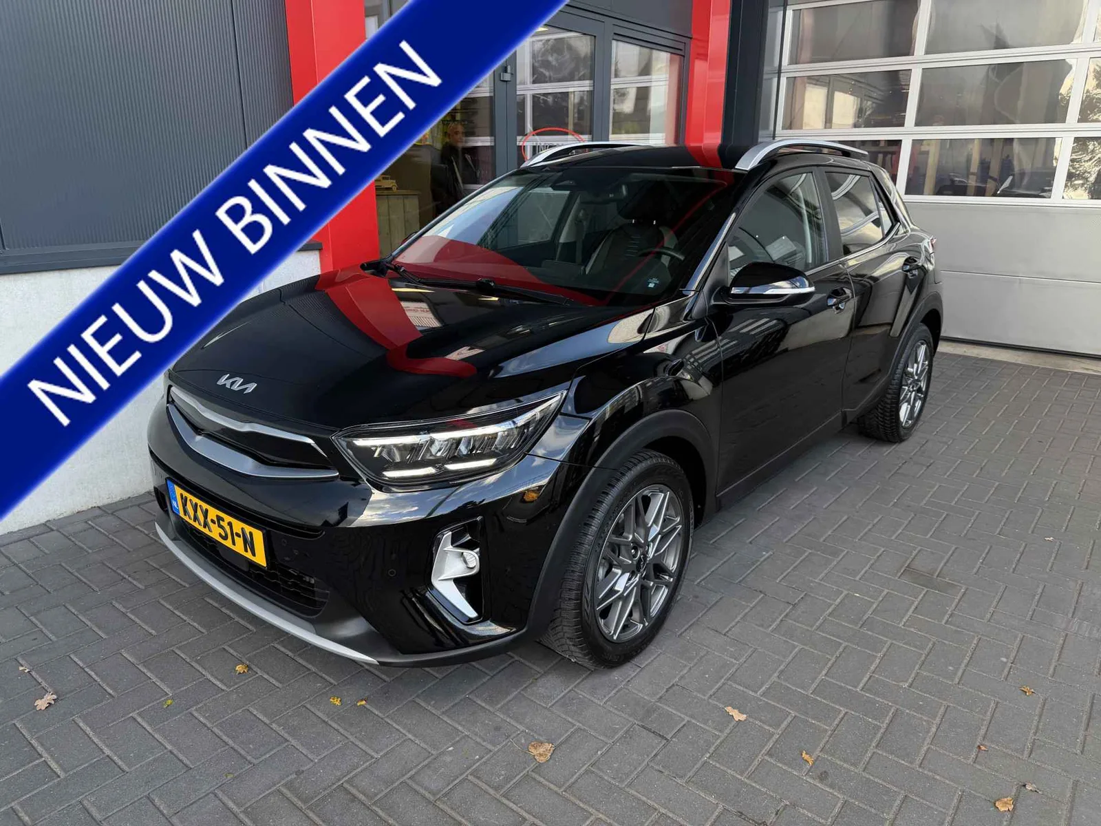 Kia Stonic (2024) — foto 1