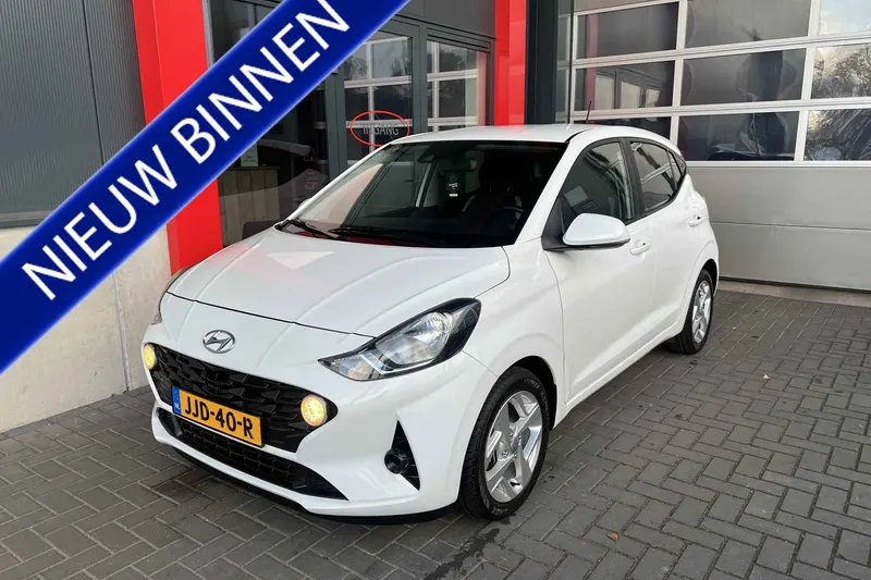 Hyundai i10 (2023)