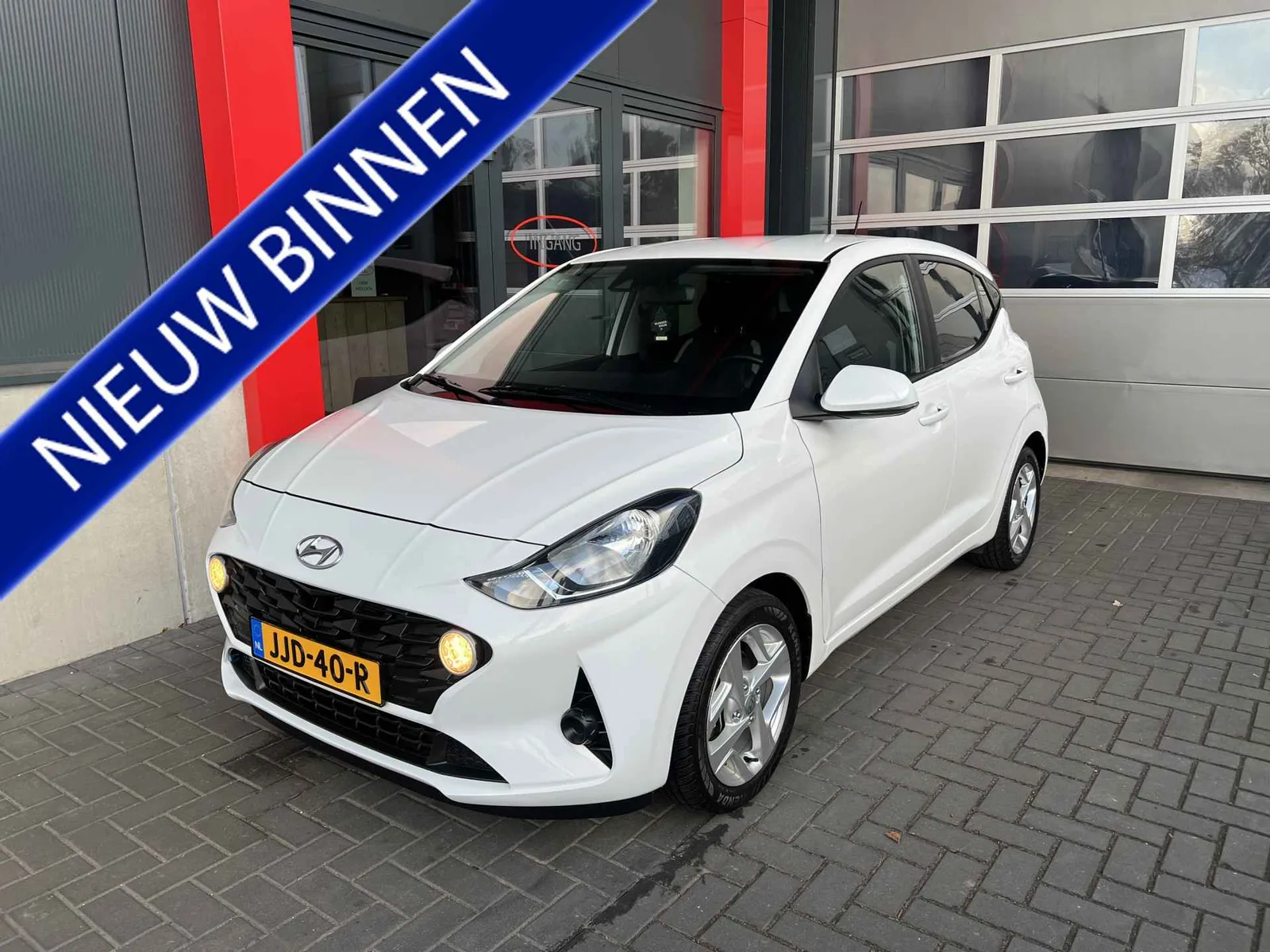 Hyundai i10 (2023) — foto 1