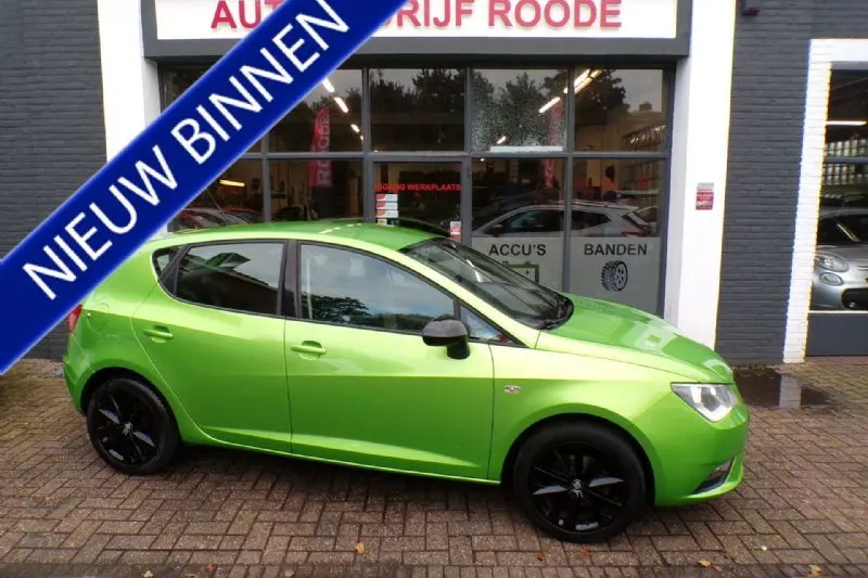 SEAT Ibiza (2016)
