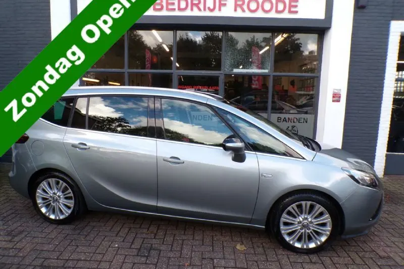 Opel Zafira (2014)
