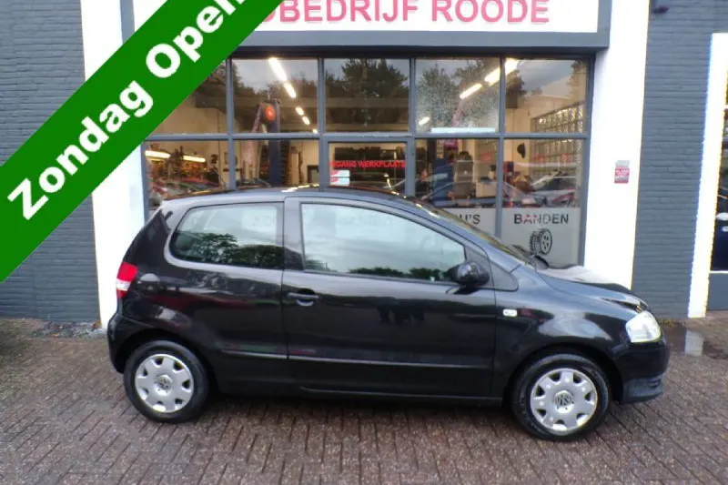 Volkswagen Fox (2009)