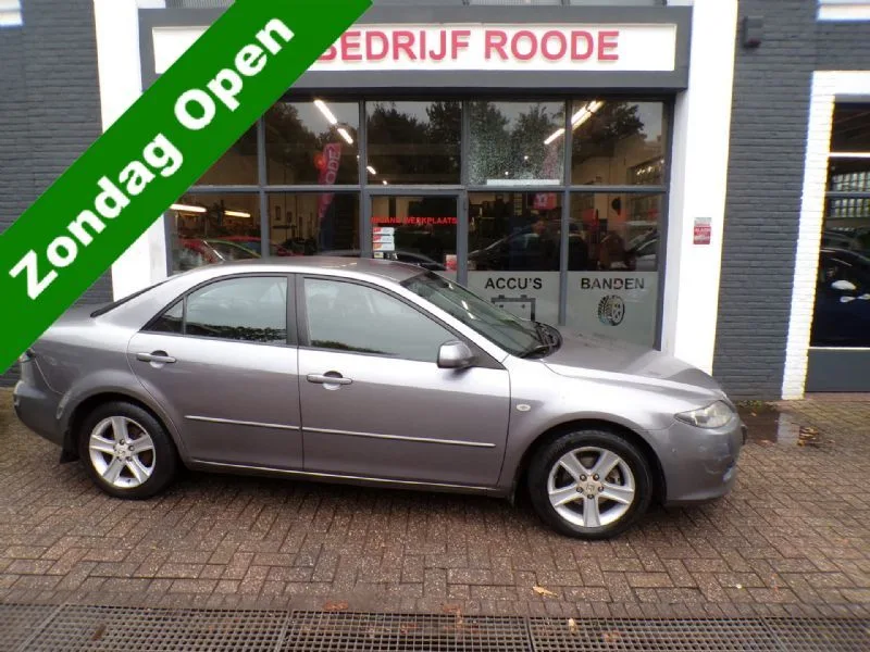 Mazda 6 (2006) — foto 1