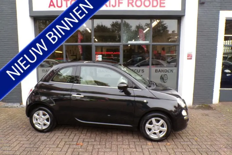 Fiat 500C (2015)