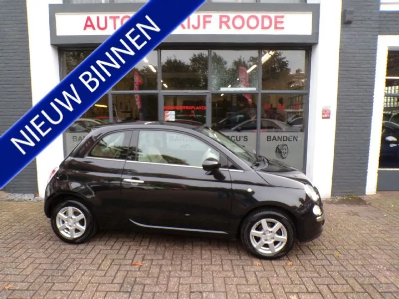 Fiat 500C (2015) — foto 1
