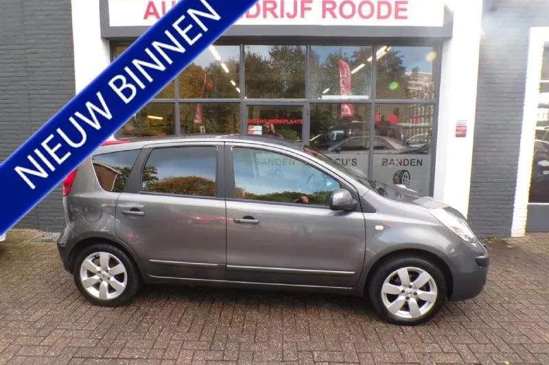Nissan Note (2006)