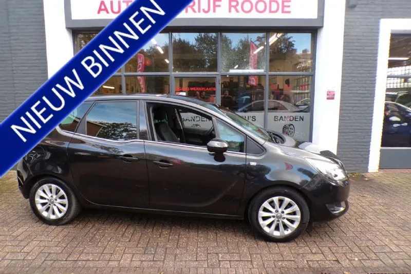 Opel Meriva (2015)