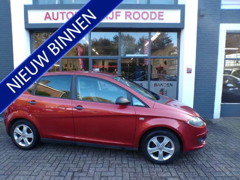 SEAT Altea (2009) — foto 1