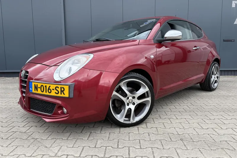 Alfa Romeo MiTo (2011)