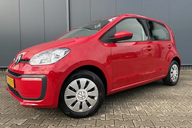 Volkswagen Up! (2018)