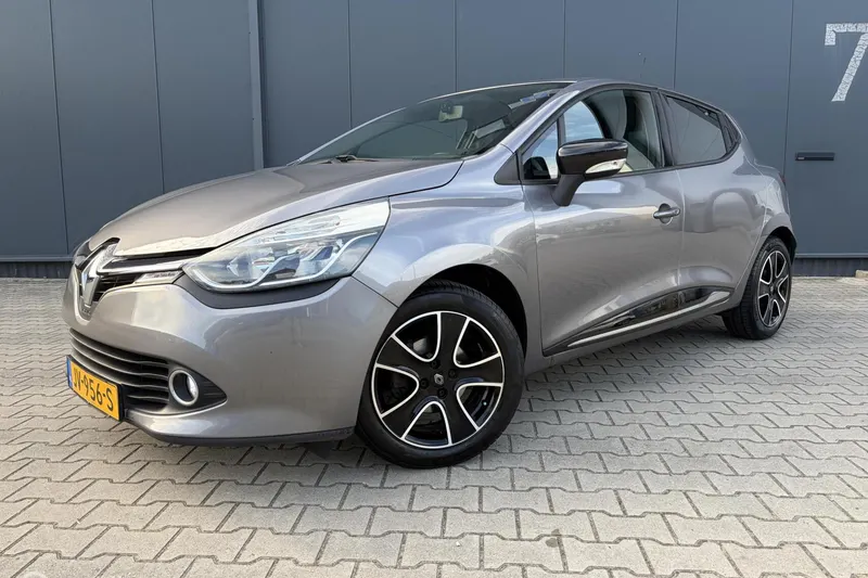 Renault Clio (2016)