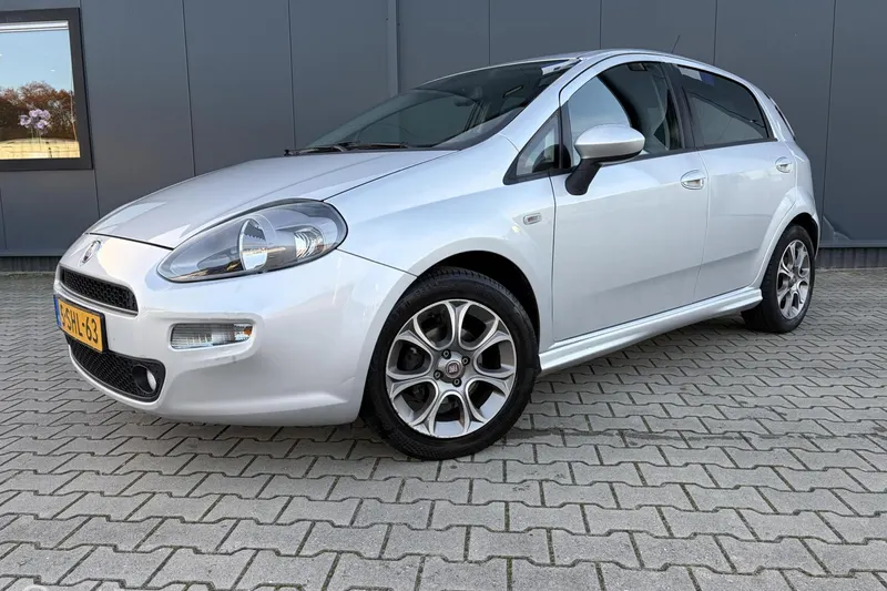Fiat Punto Evo (2013)