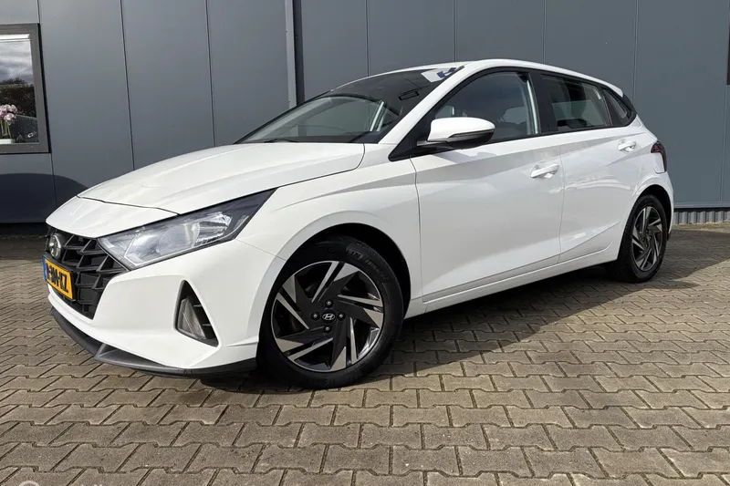 Hyundai i20 (2022)