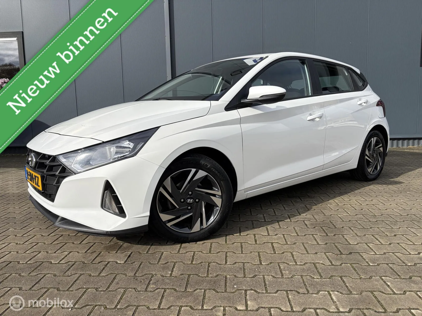 Hyundai i20 (2022) — foto 1