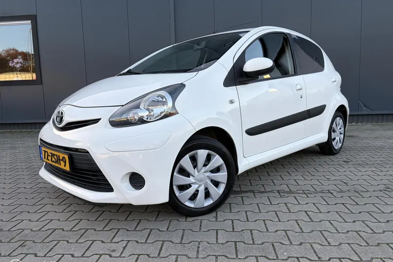 Toyota Aygo (2012)