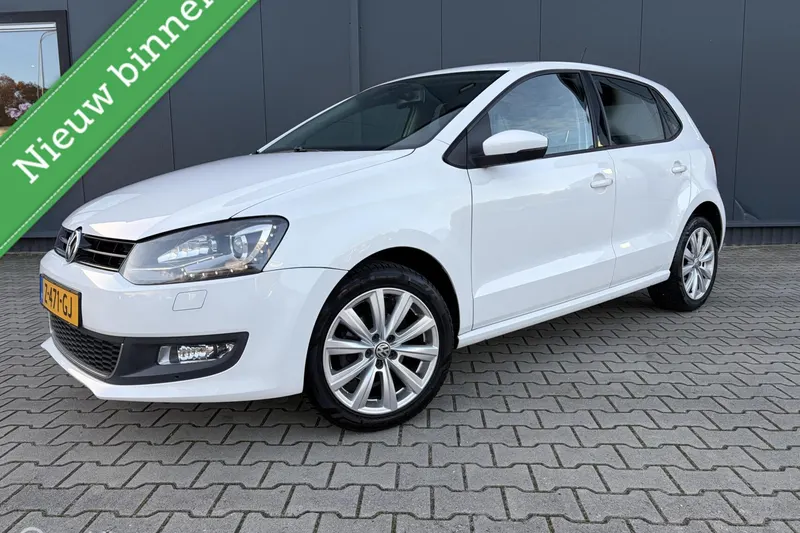 Volkswagen Polo (2012)