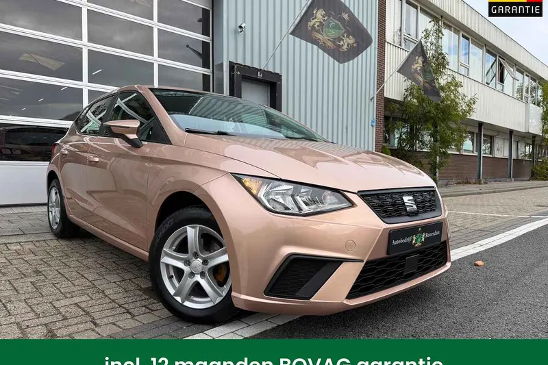 SEAT Ibiza (2018)