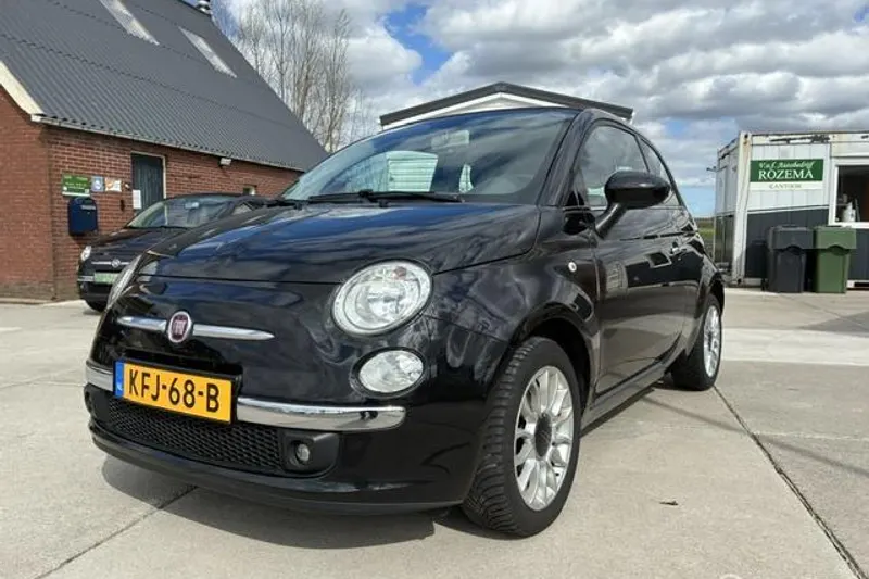 Fiat 500 (2013)