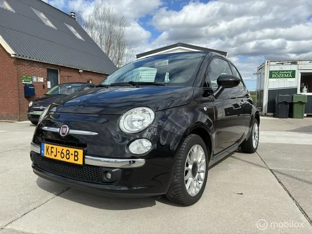 Fiat 500 (2013) — foto 1