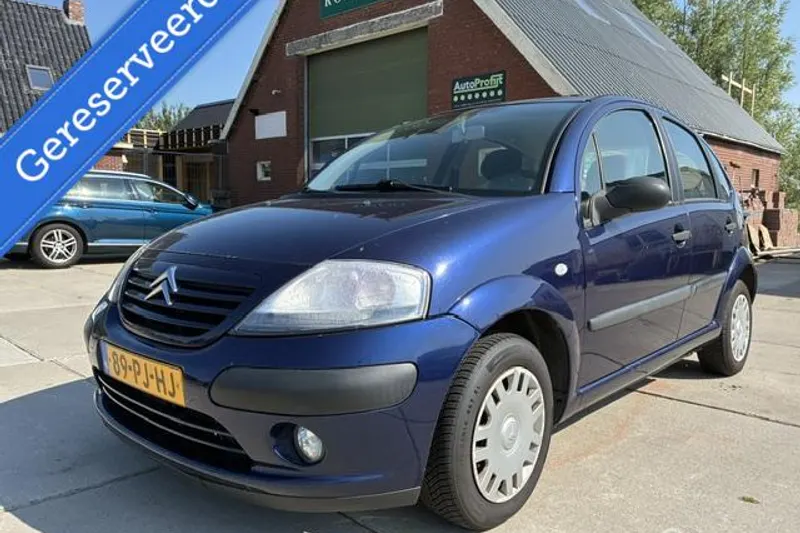 Citroën C3 (2004)
