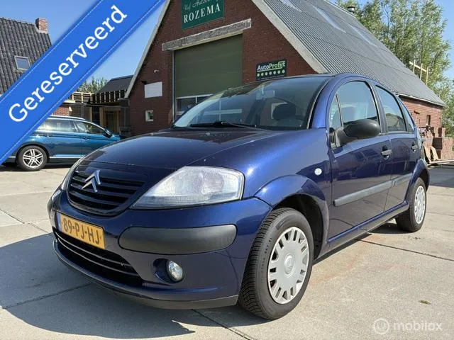 Citroën C3 (2004) — foto 1