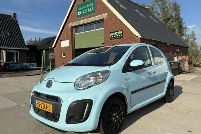 Citroën C1 (2012)