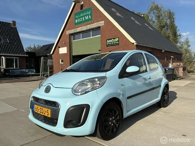 Citroën C1 (2012) — foto 1