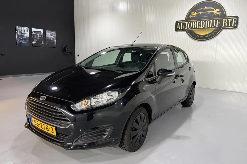 Ford Fiesta (2013)