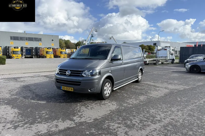Volkswagen Transporter (2014)