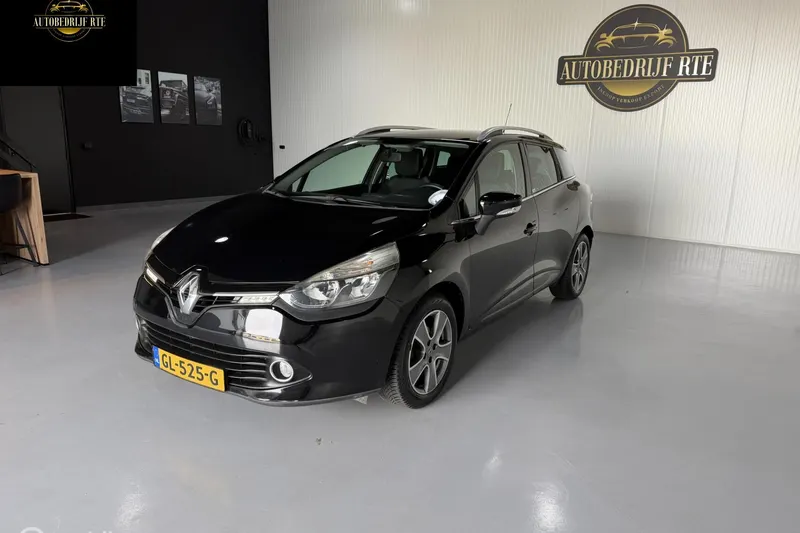 Renault Clio (2015)