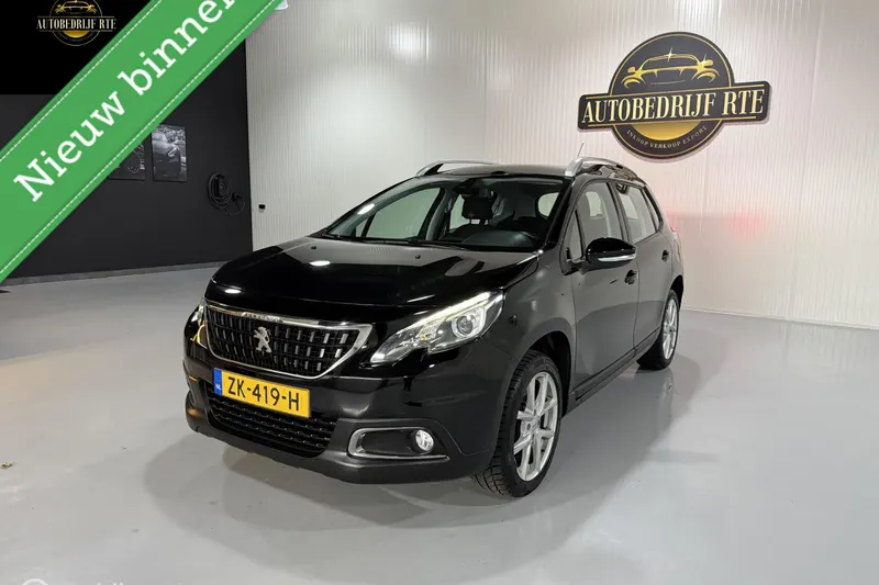 Peugeot 2008 (2019)
