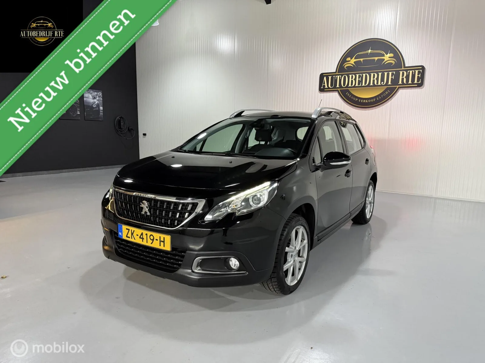 Peugeot 2008 (2019) — foto 1