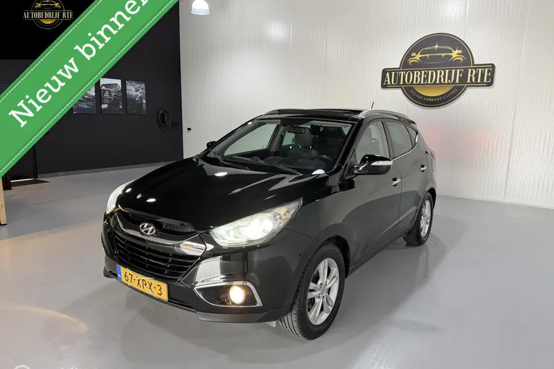 Hyundai ix35 (2012)