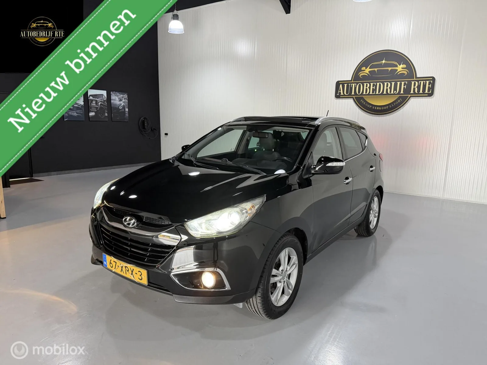 Hyundai ix35 (2012) — foto 1