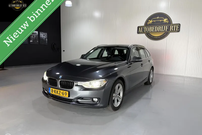BMW 3-Serie (2013)