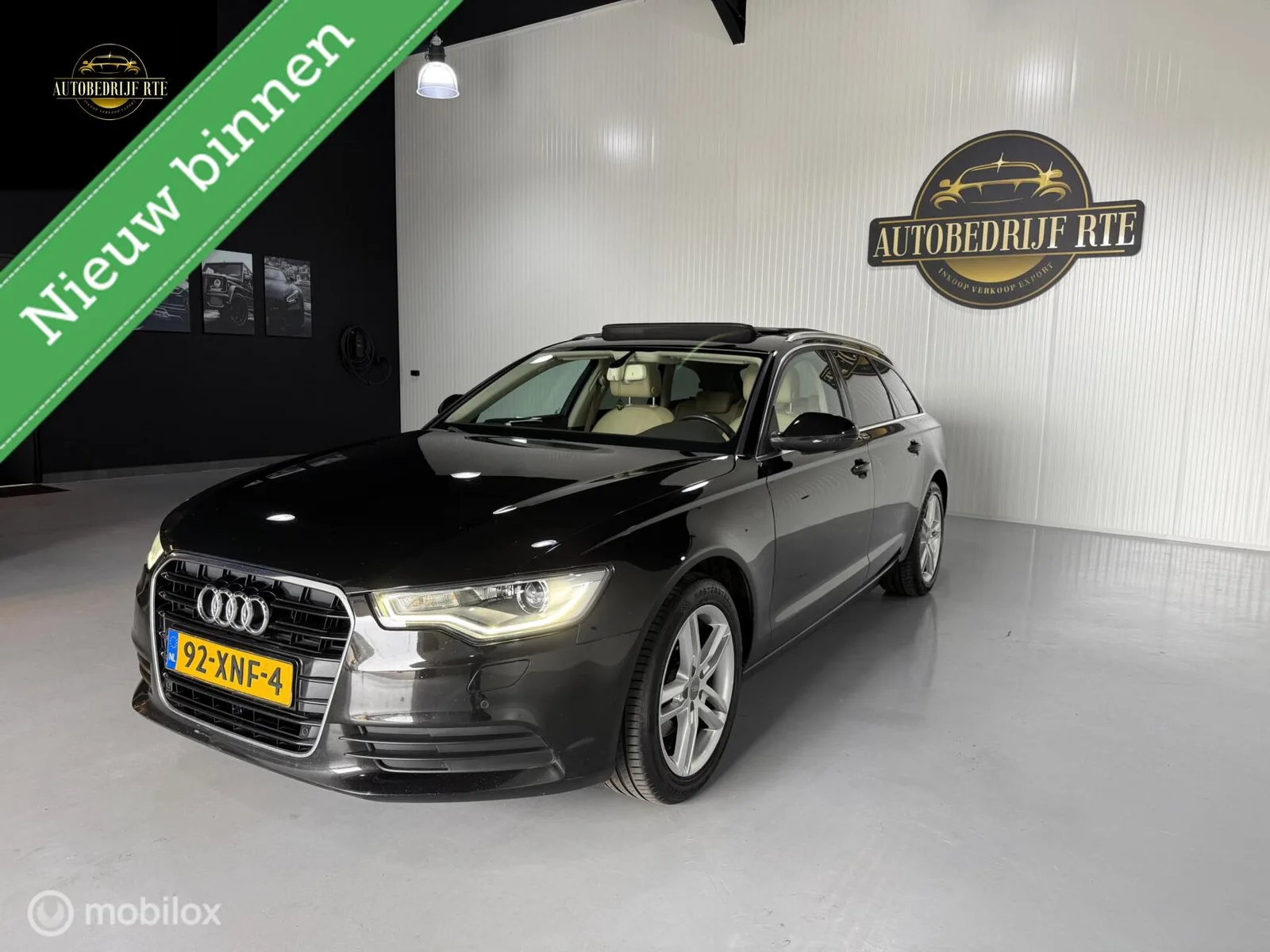 Audi A6 (2012) — foto 1