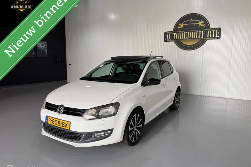 Volkswagen Polo (2012)