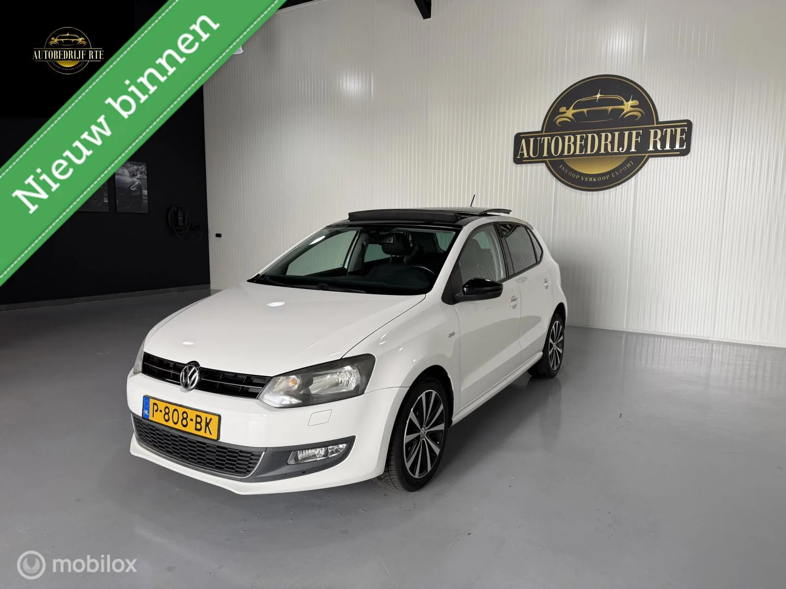 Volkswagen Polo (2012) — foto 1