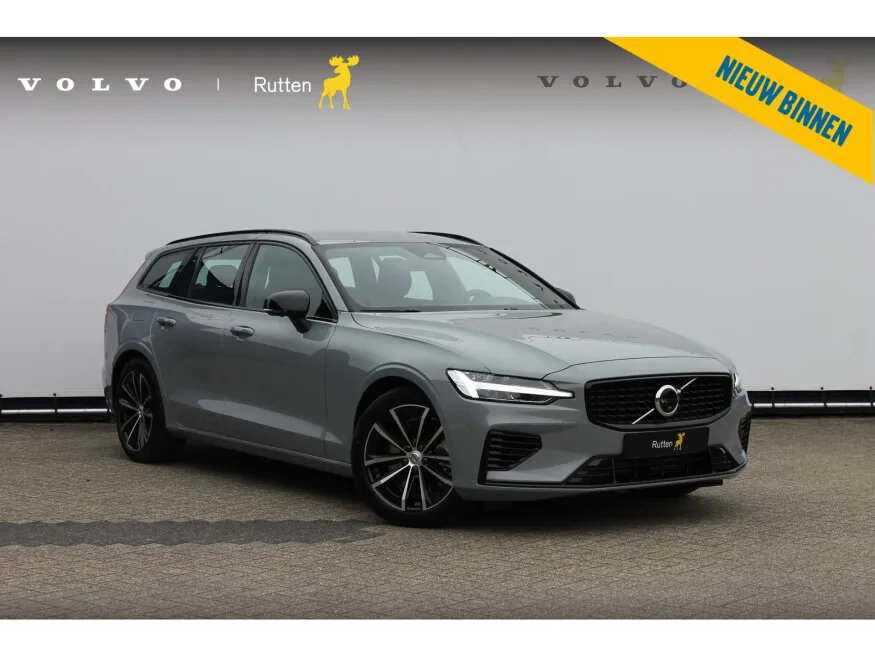 Volvo V60 (2025) — foto 1