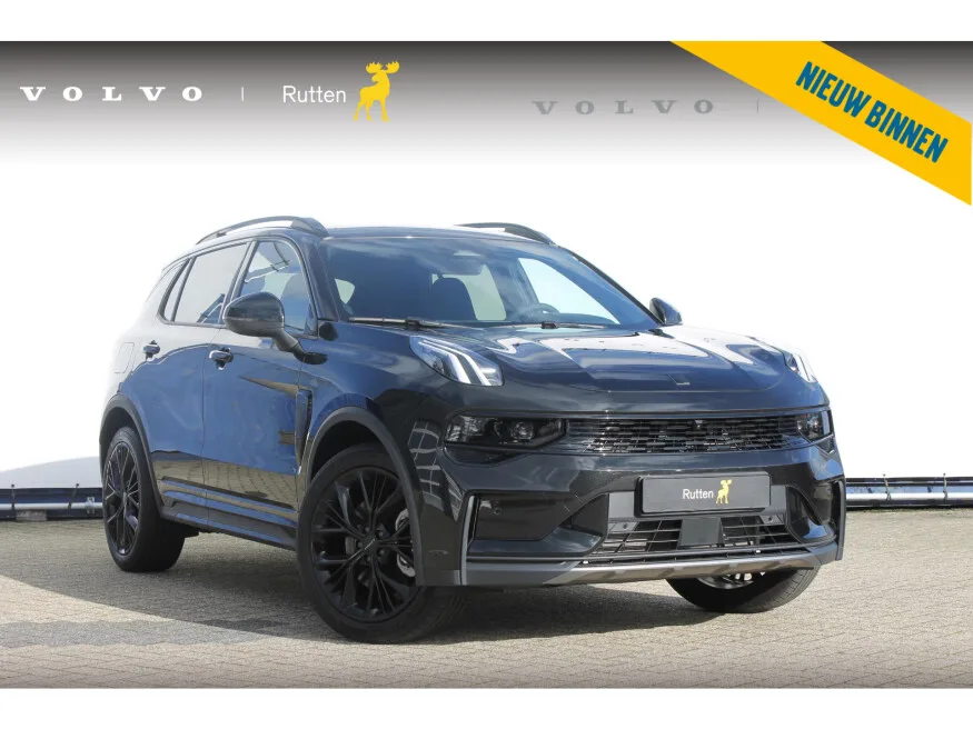 Lynk & Co 01 (2026) — foto 1