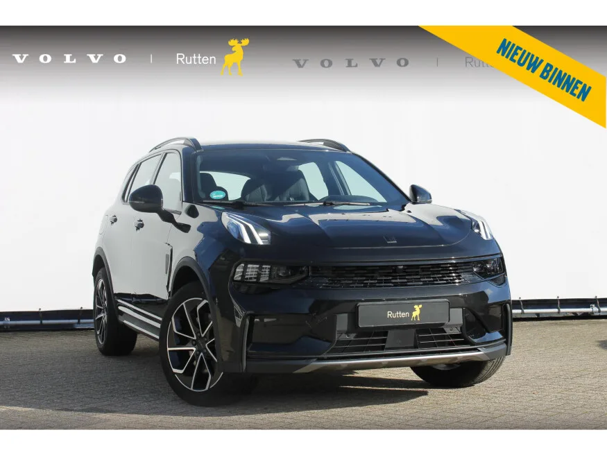 Lynk & Co 01 (2026) — foto 1